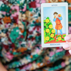 Tarot Guidance - 3-Session Transformation Journey